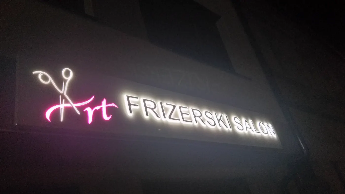 Frizerski salon "ART"
